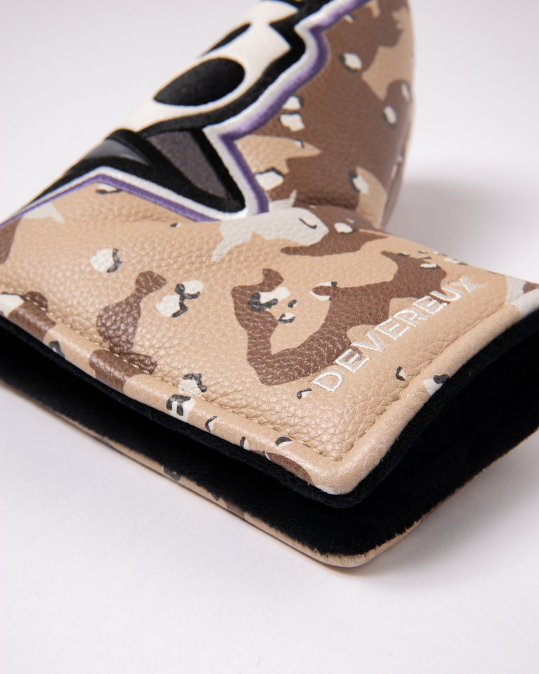 DVG Skull Icon Blade Headcover 075764829-CAMO