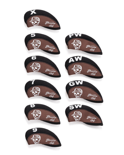 DVG PIONEER TOWN IRON COVER 075764806-CAMO