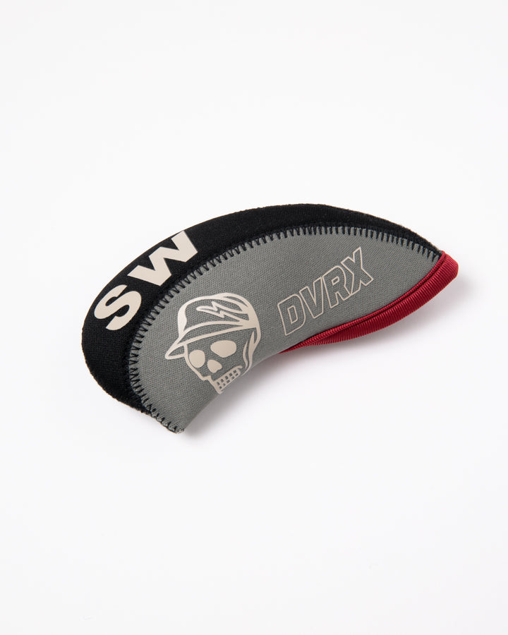 DVG PIONEER TOWN IRON COVER 075764806-GRAPHITE