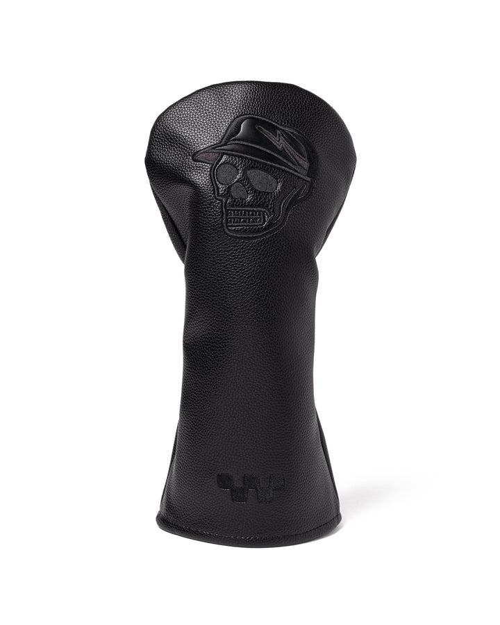 DVG Skull Icon DR Headcover 075764830-BLACK