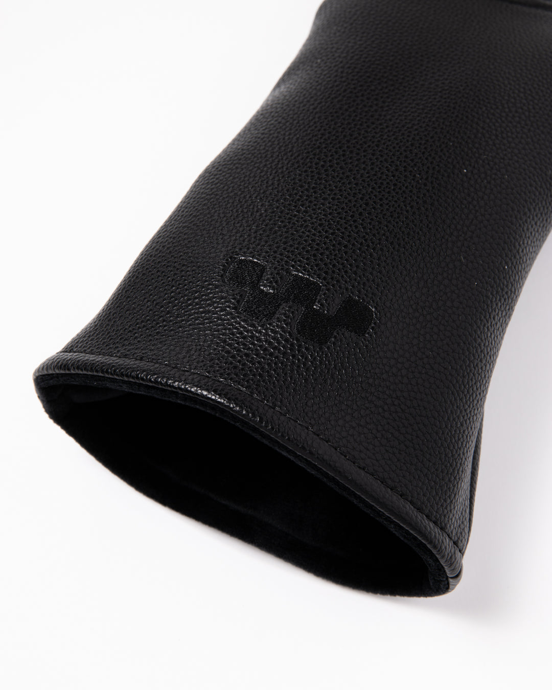 DVG Skull Icon DR Headcover 075764830-BLACK