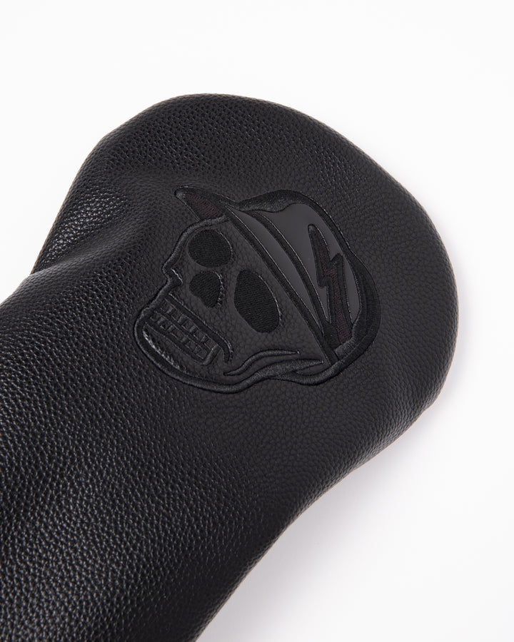 DVG Skull Icon DR Headcover 075764830-BLACK
