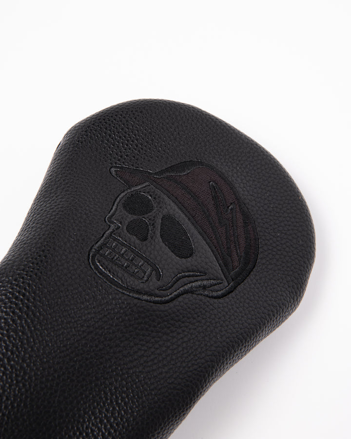 DVG Skull Icon FW Headcover 075764831-BLACK