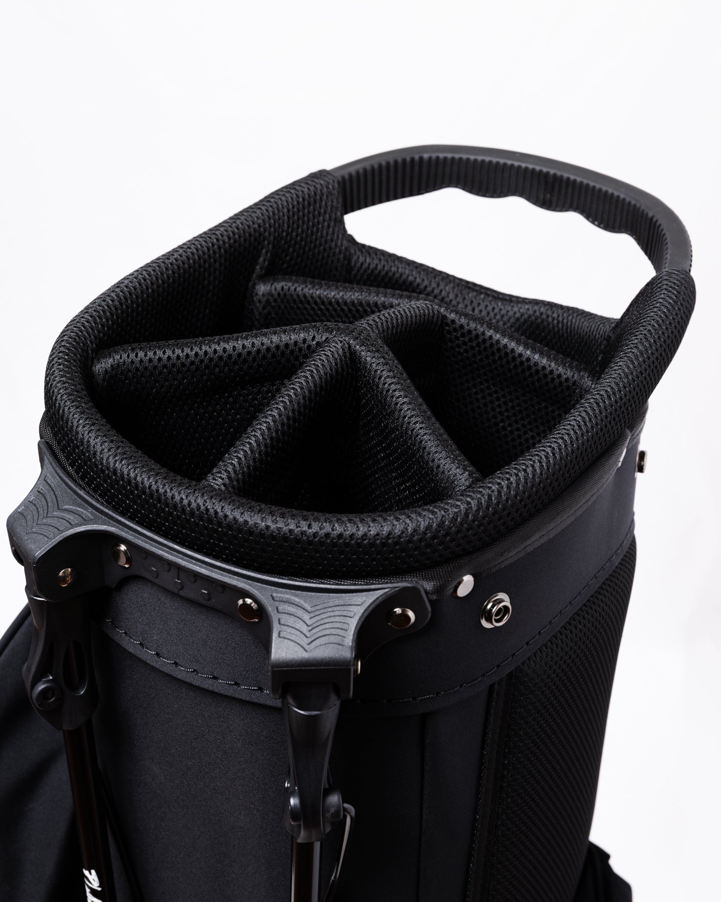 PIONEER TOWN Logo Assorted CADDIE BAG 075764811-BLACK – DEVEREUX