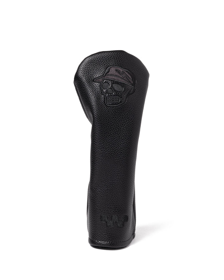 DVG Skull Icon UT Headcover 075764832-BLACK