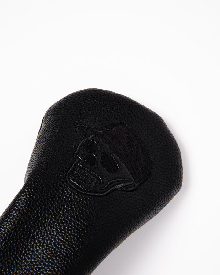 DVG Skull Icon UT Headcover 075764832-BLACK