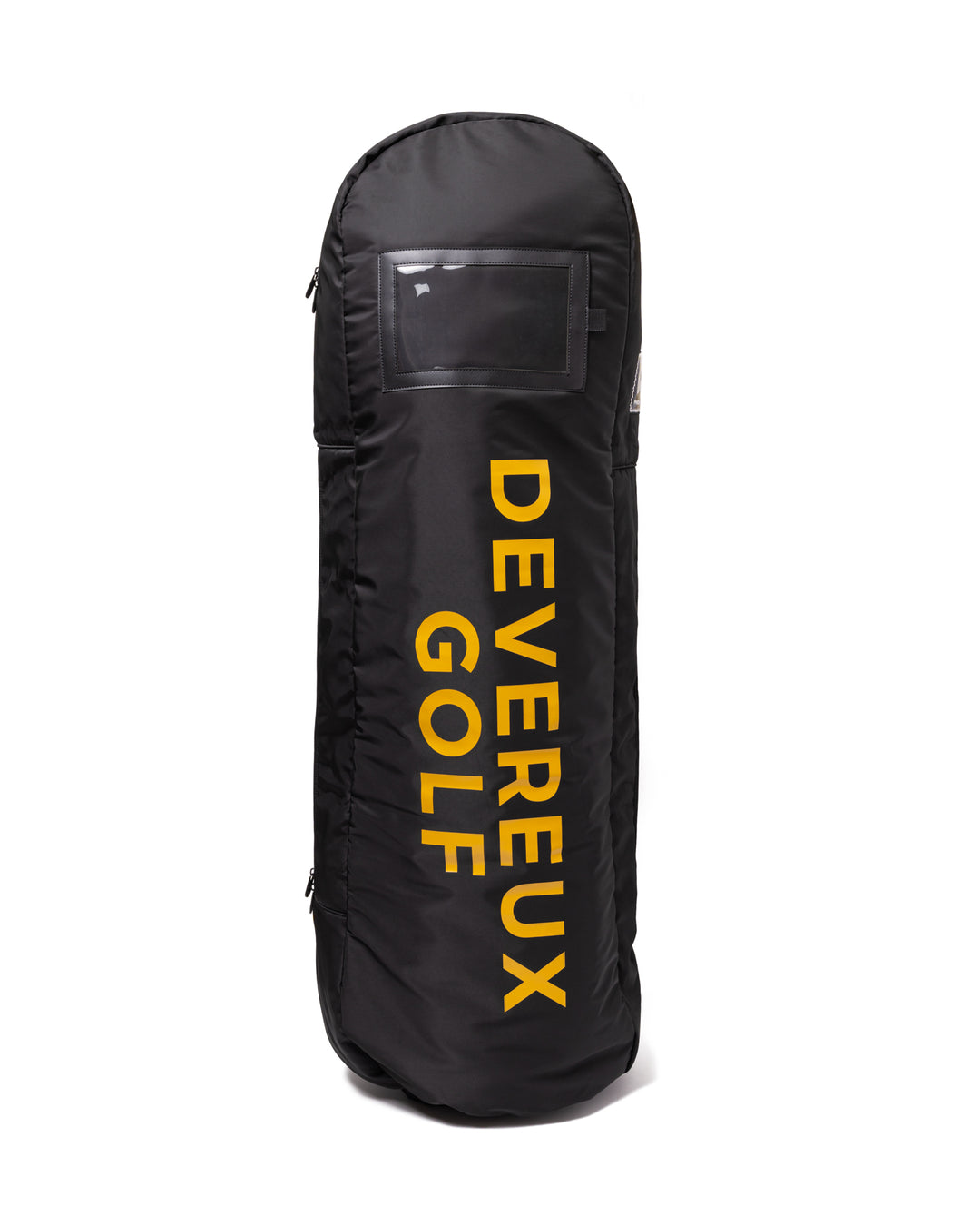 PIONEER TOWN Logo Assorted Travel Cover 075764834-BLACK