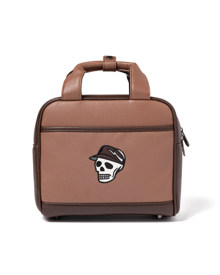 DVG Premium Cart Bag 075764813-BROWN
