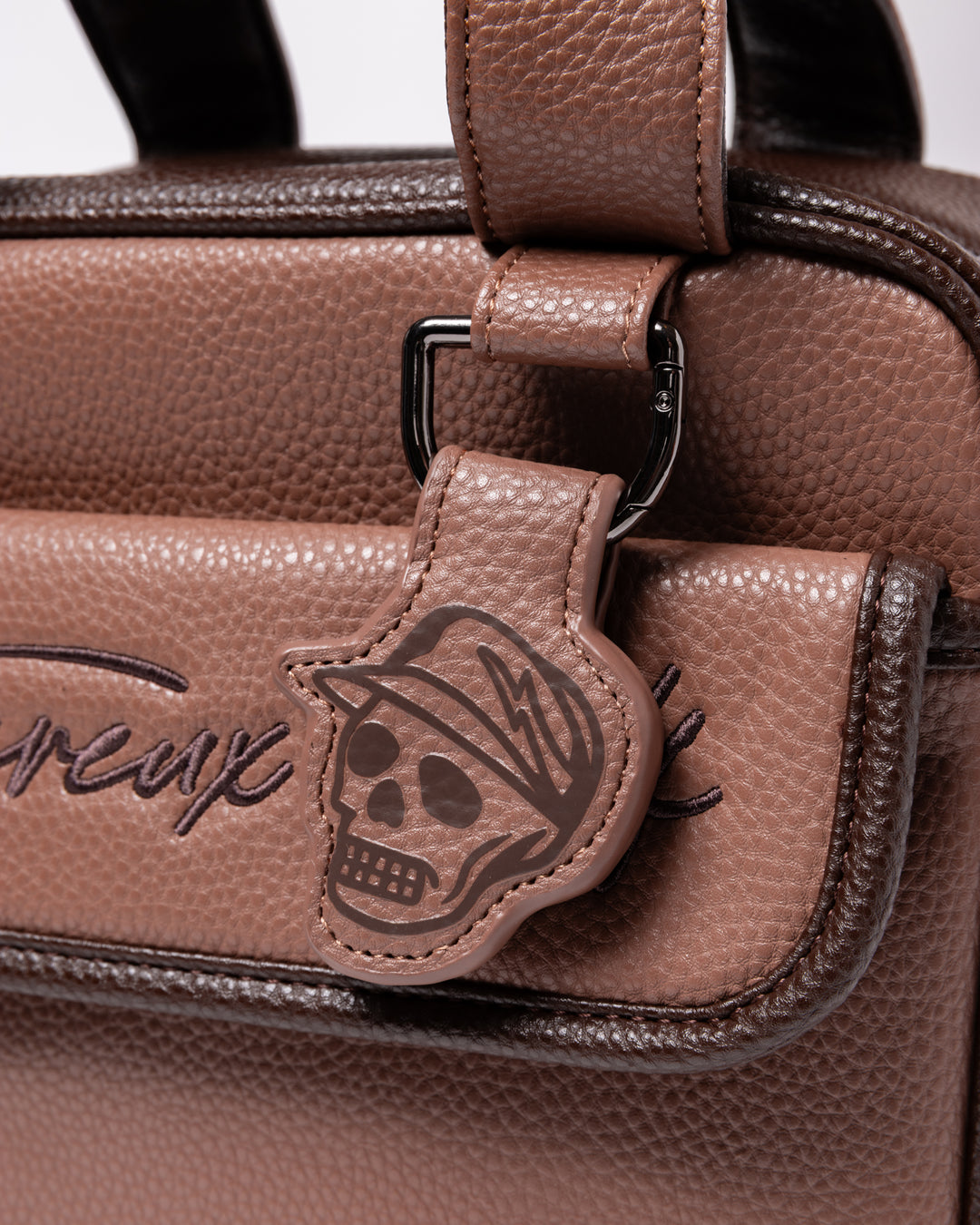 DVG Premium Cart Bag 075764813-BROWN