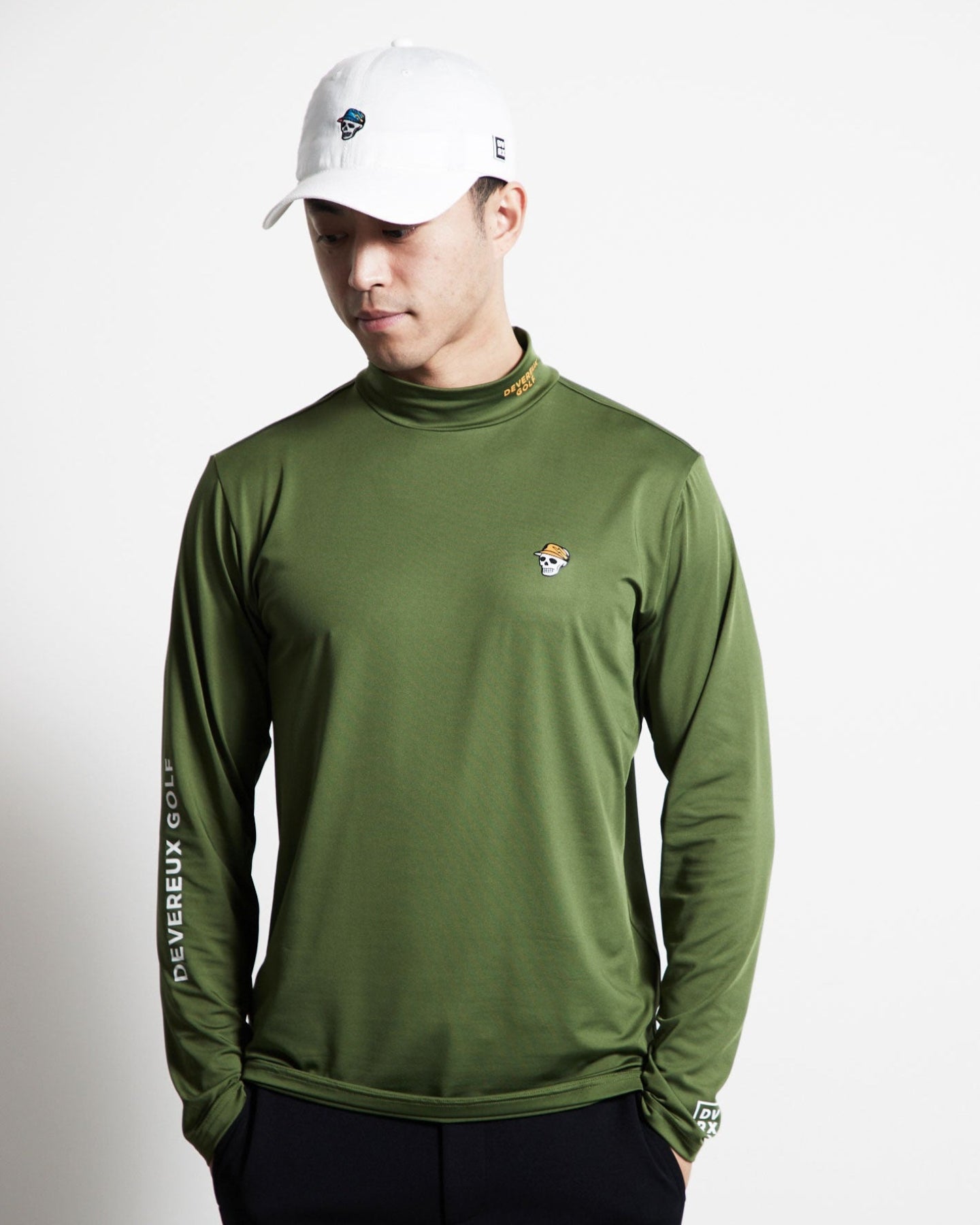 ベーシックモックインナー 763472023 KHAKI