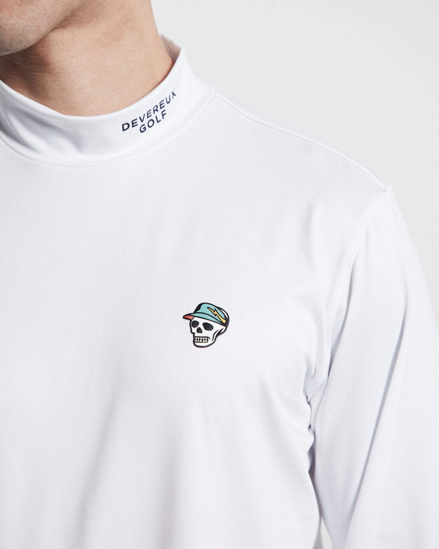 ベーシックモックインナー 763472023 WHITE