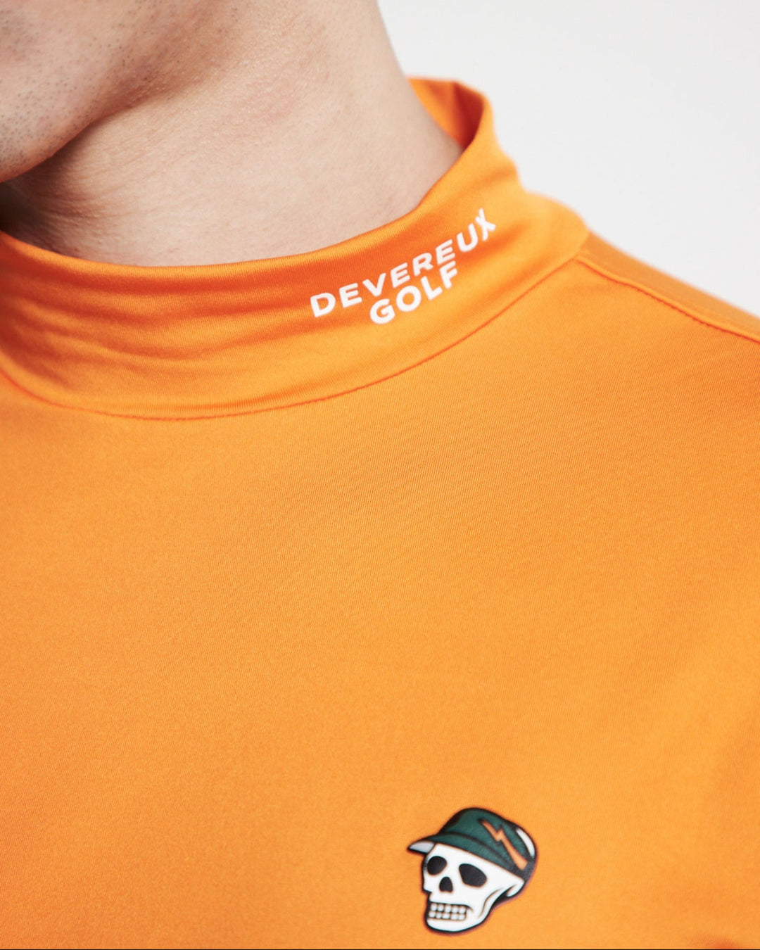 ベーシックモックインナー 763472023 ORANGE