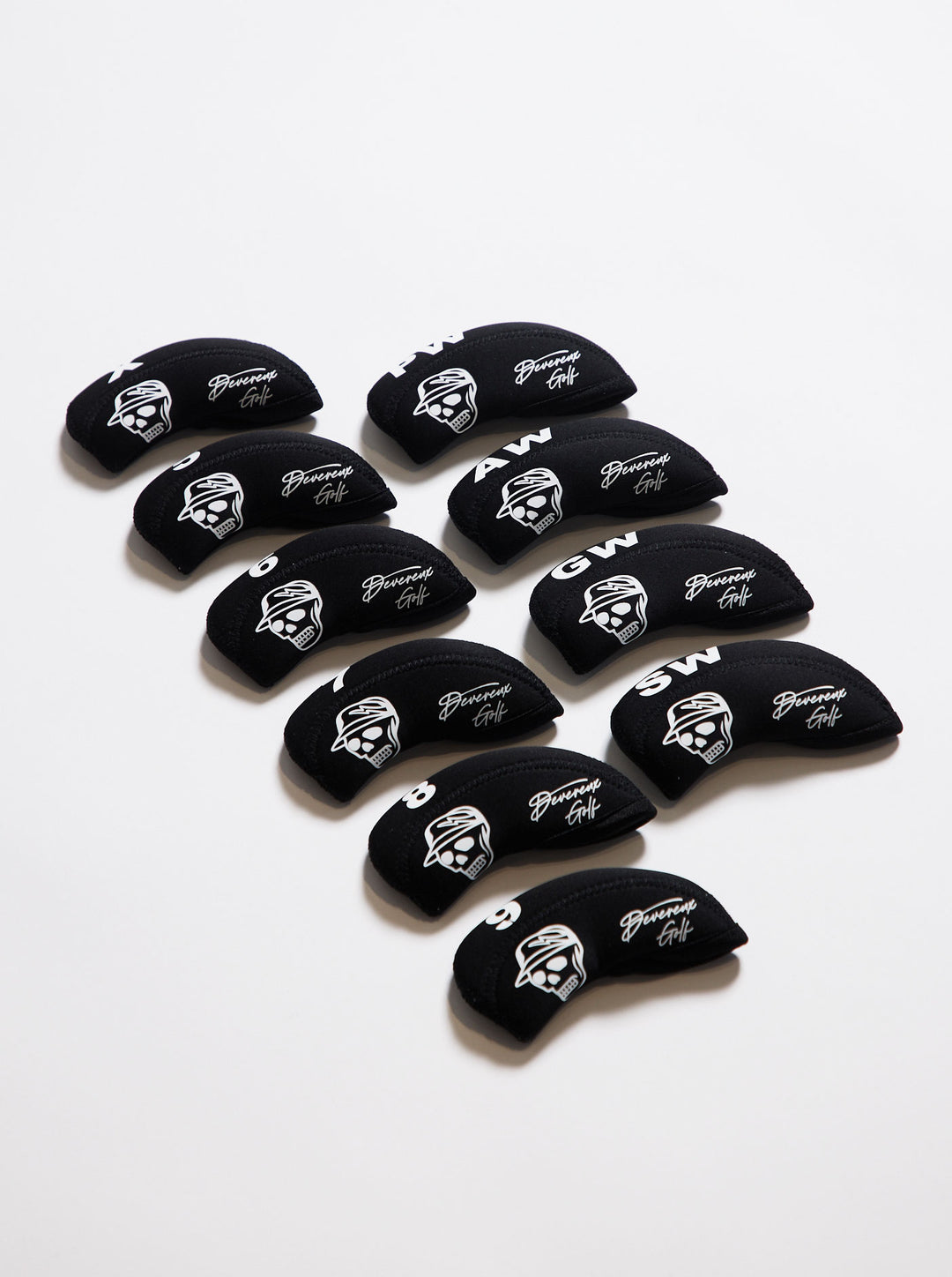 【再入荷】Iron Cover 763472839-BLACK