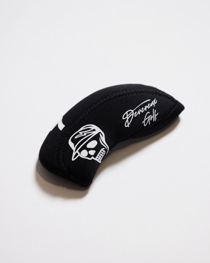 【再入荷】Iron Cover 763472839-BLACK