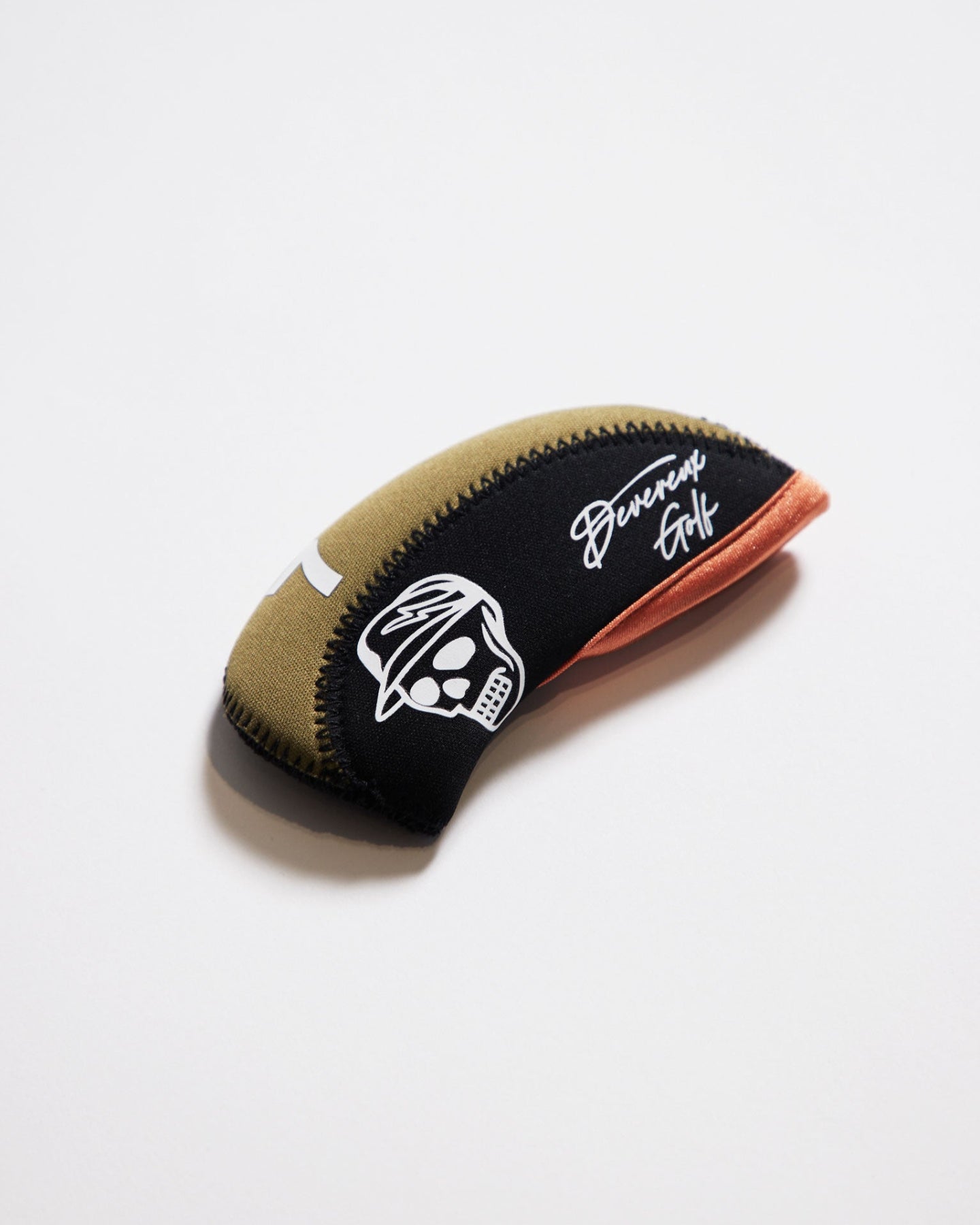 【再入荷】Iron Cover 763472839-KHAKI/BLACK