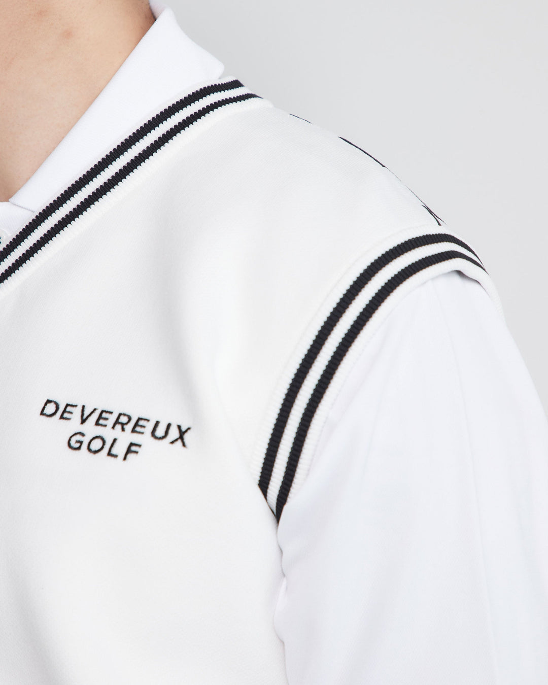 Café Racer Checker Vest 763472705-WHITE