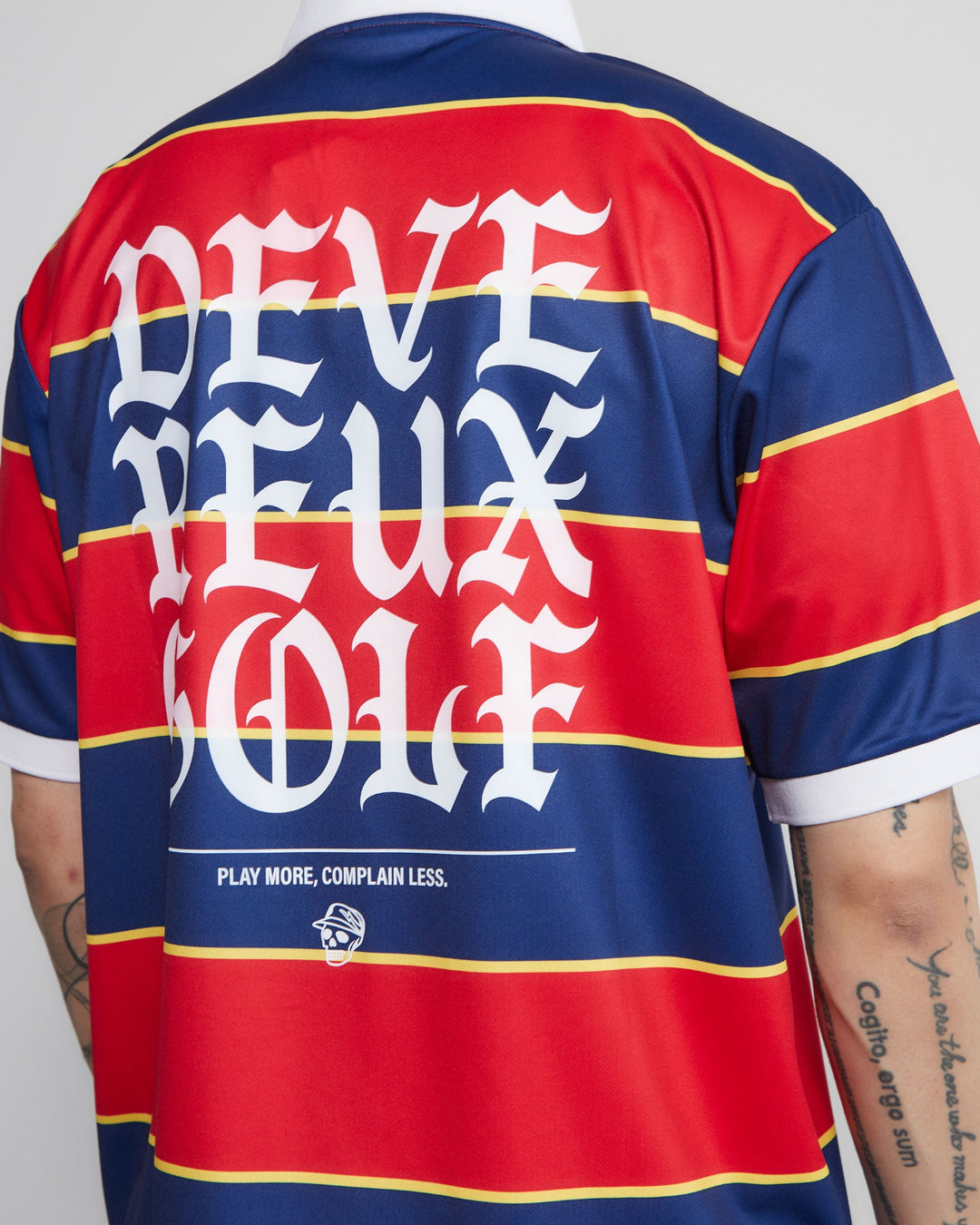 ミケボーダーPolo 763472045 RED