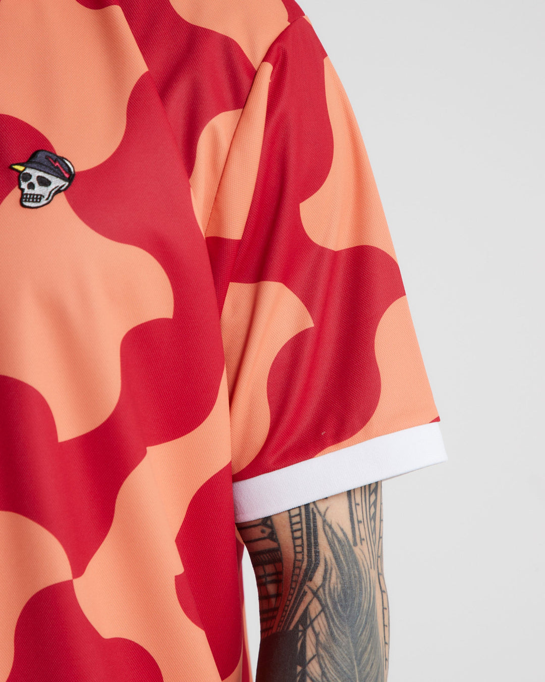 Stand Out Club Polo 763472008 ORANGE