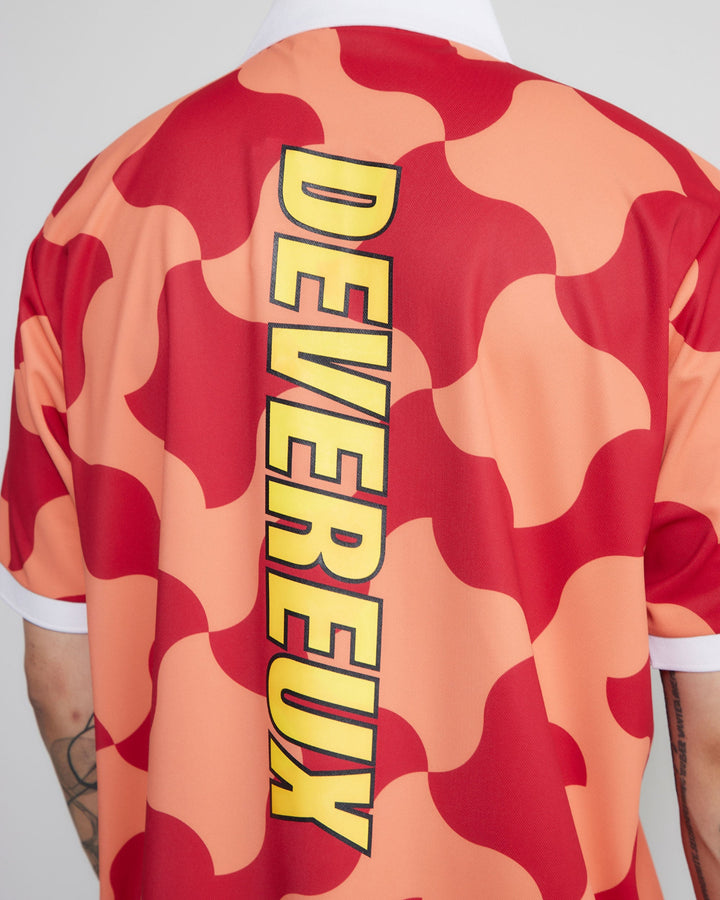 Stand Out Club Polo 763472008 ORANGE