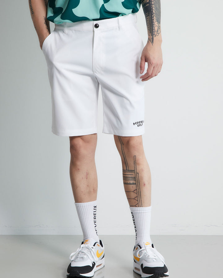Drop Kick Shorts 763472411-WHITE