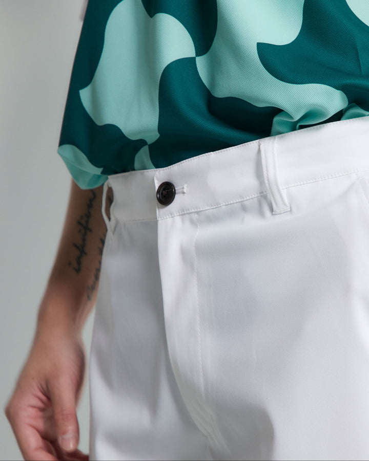 Drop Kick Shorts 763472411-WHITE