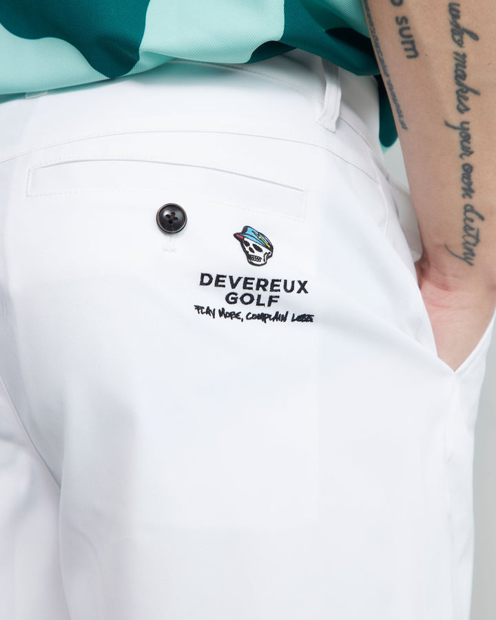 Drop Kick Shorts 763472411-WHITE