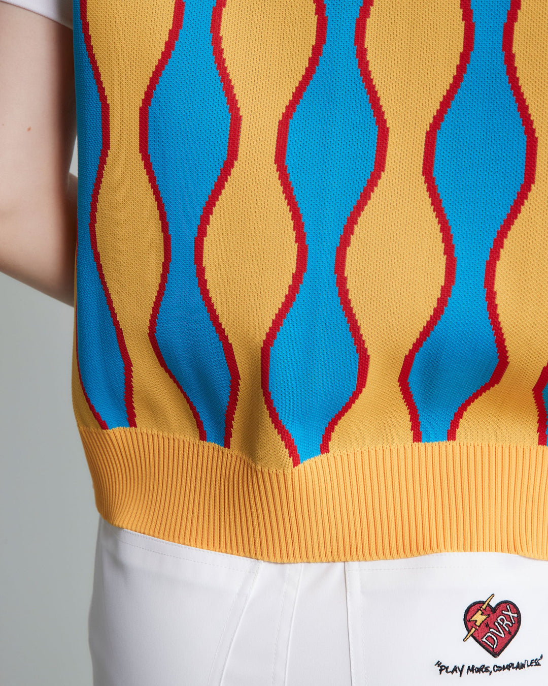 WOMEN Sunday Best Vest 763472772-ORANGE