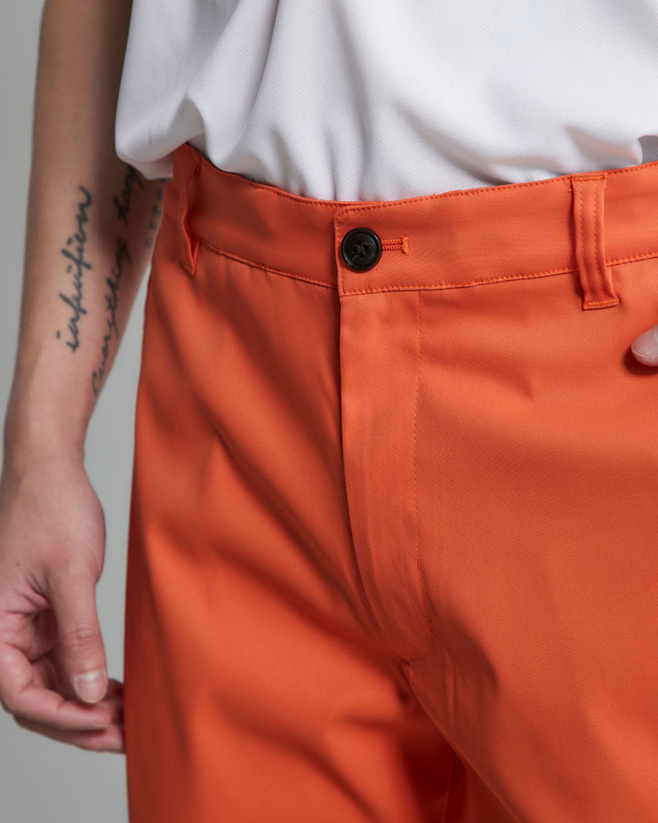 Drop Kick Shorts 763472411-ORANGE