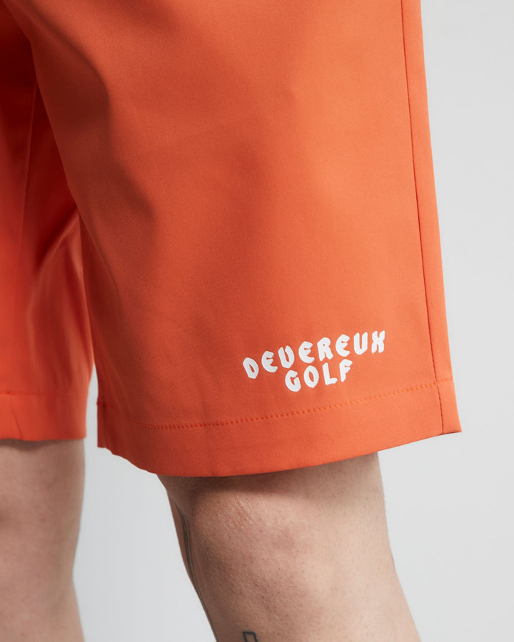 Drop Kick Shorts 763472411-ORANGE