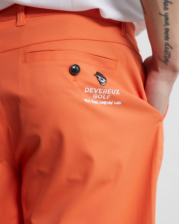 Drop Kick Shorts 763472411-ORANGE