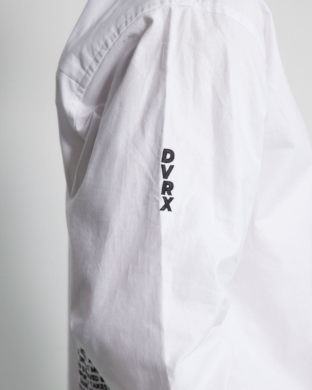 Golf is my Therapy Cotton L/S Shirt 763472202-WHITE