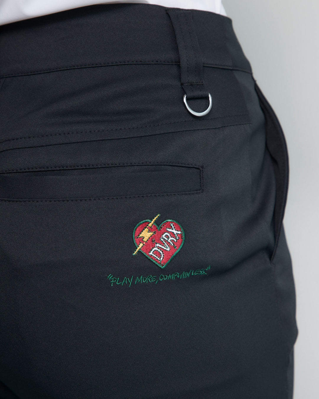 WOMEN Drop Kick Long Pants 763472475-BLACK