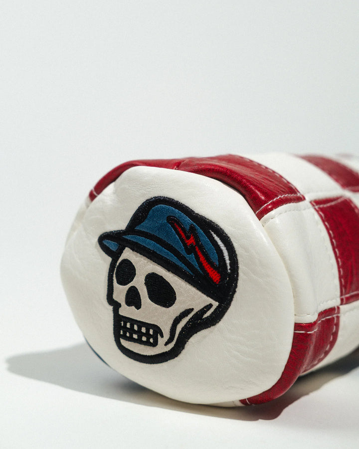 USA Checkered Barrel Hybrid 075364815-WHITE