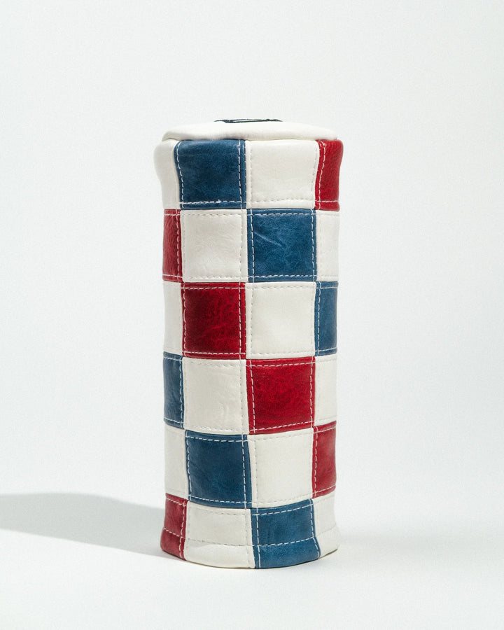 USA Checkered Barrel Hybrid 075364815-WHITE