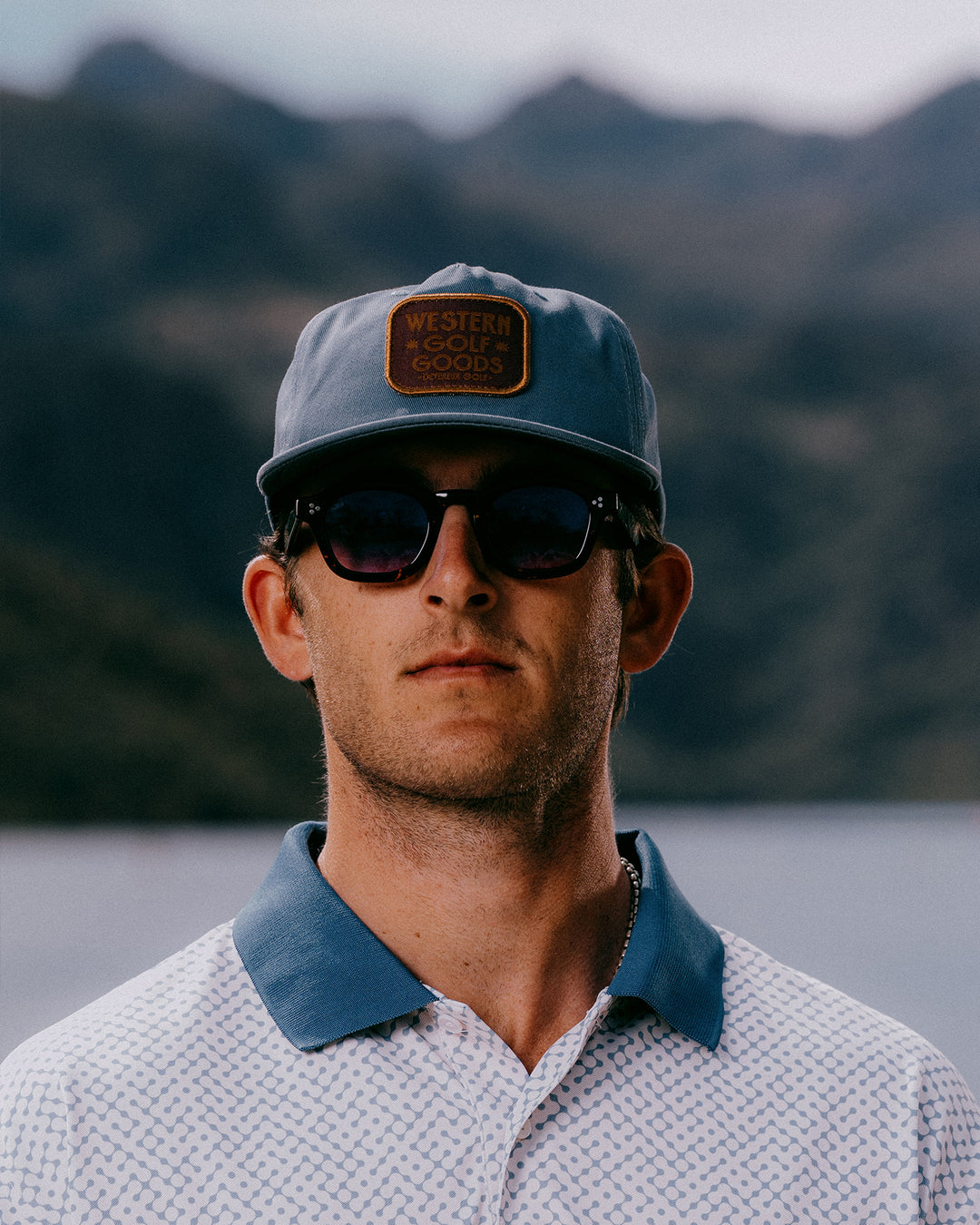 Western Goods Hat 075362867- Marine Layer