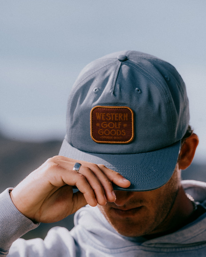 Western Goods Hat 075362867- Marine Layer
