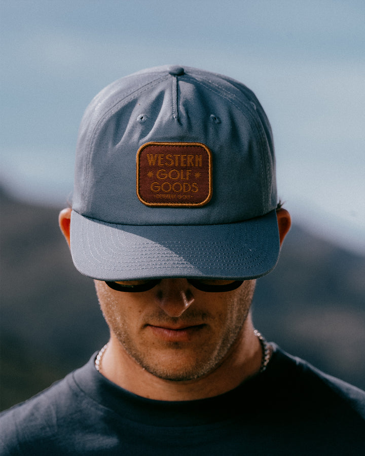 Western Goods Hat 075362867- Marine Layer
