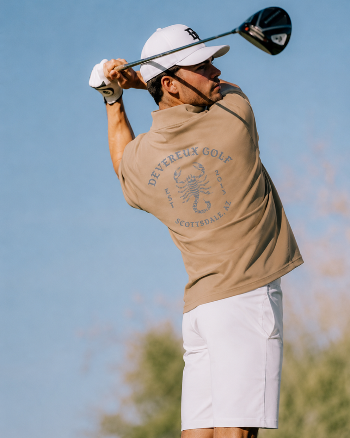 DVG SCORPION KING MOCK T 075762031-SAND