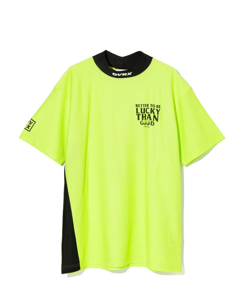 Peachy ManeメッシュモックTEE 763572020 YELLOW – DEVEREUX JAPAN