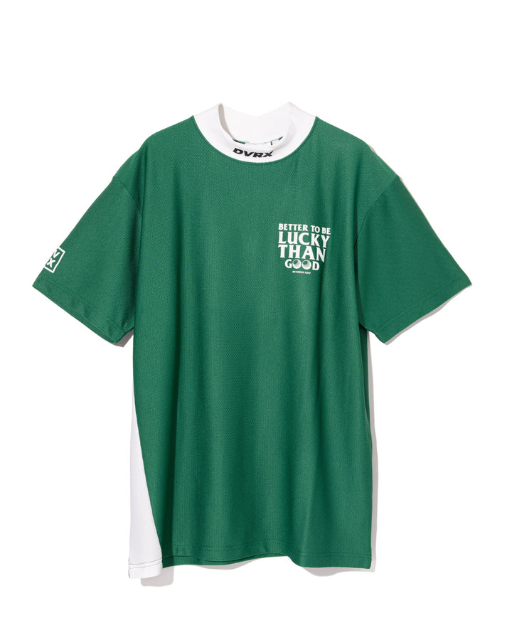 Peachy ManeメッシュモックTEE 763572020 GREEN