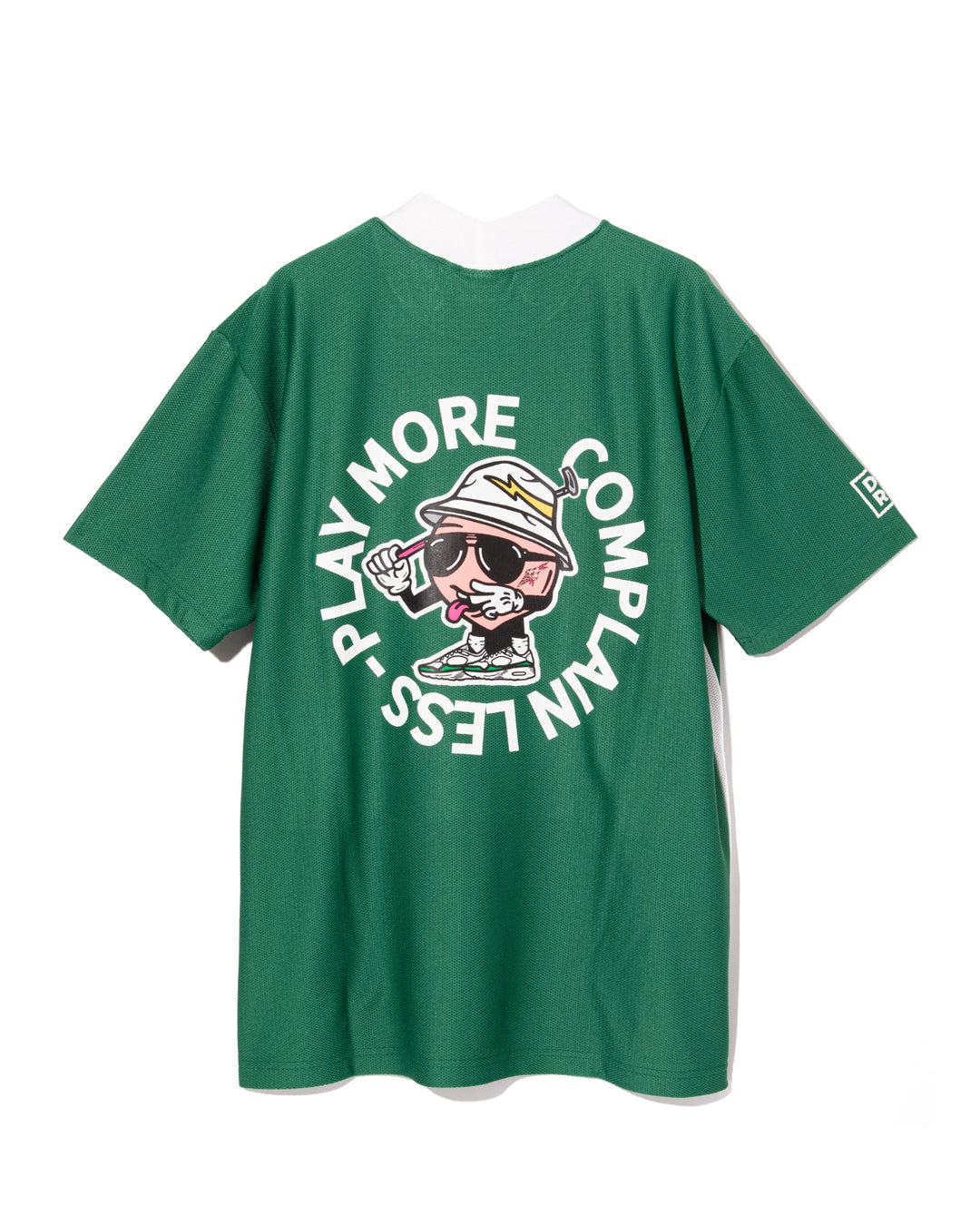 Peachy ManeメッシュモックTEE 763572020 GREEN
