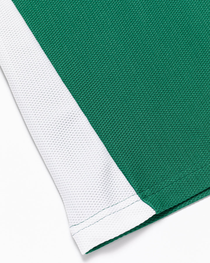 Peachy ManeメッシュモックTEE 763572020 GREEN