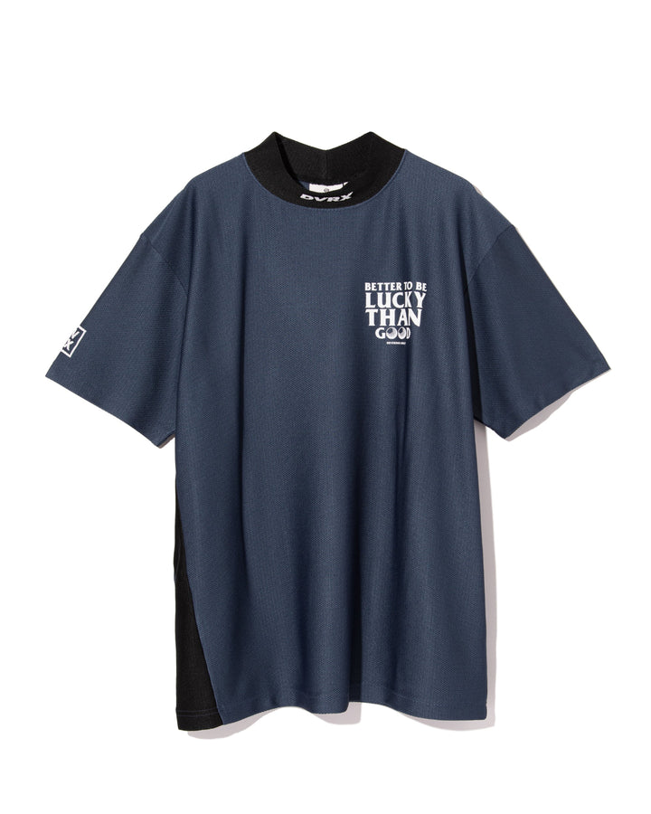 Peachy ManeメッシュモックTEE 763572020 MIDNIGHT