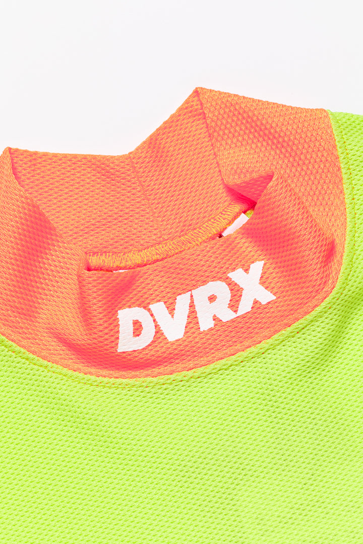 WOMEN Peachy ManeメッシュモックTEE 763572086 YELLOW