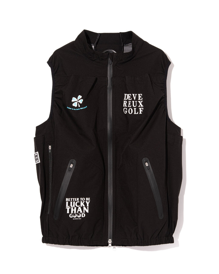 Devereux FANペルチェVEST 763572108-BLACK