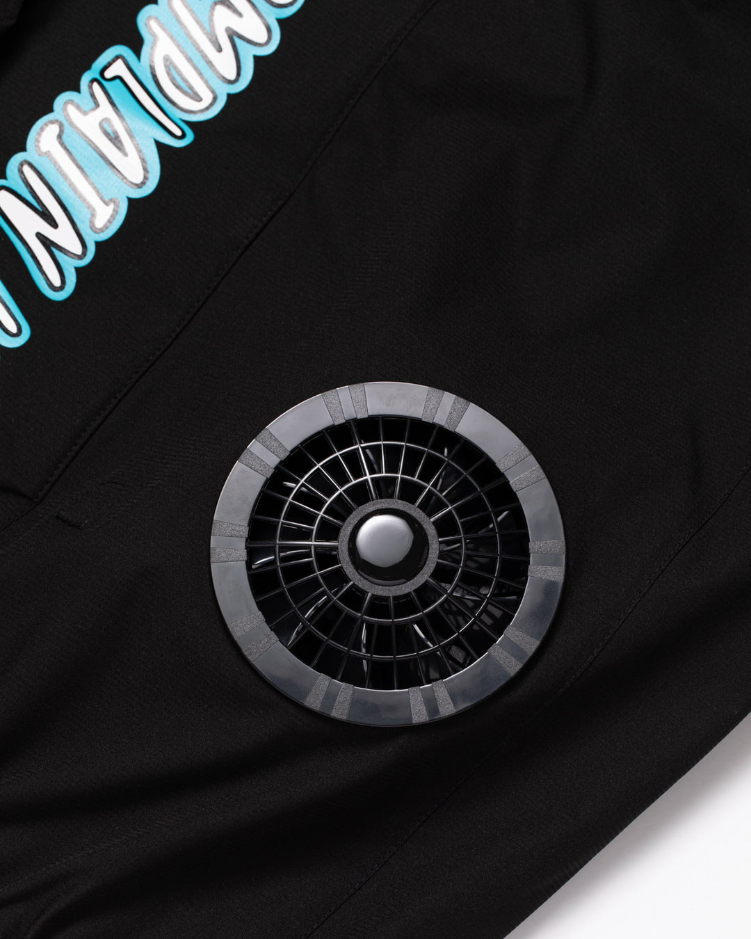 Devereux FANペルチェVEST 763572108-BLACK