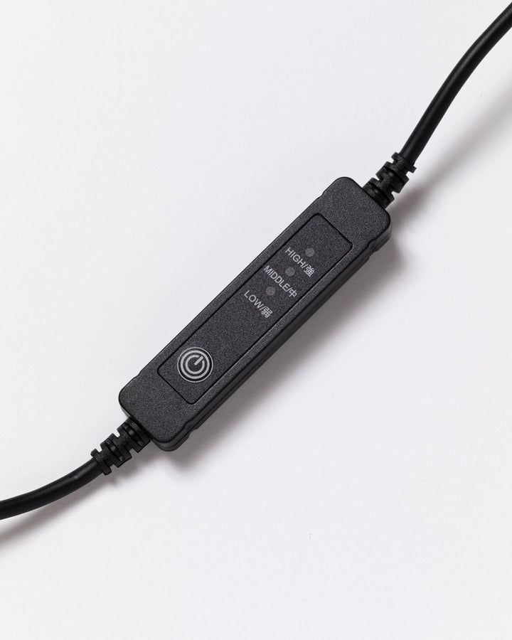 Devereux FANペルチェVEST 763572108-BLACK