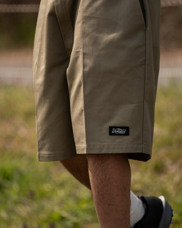 【Dickies x DEVEREUX】WORK SHORTS 075764403-OLIVE