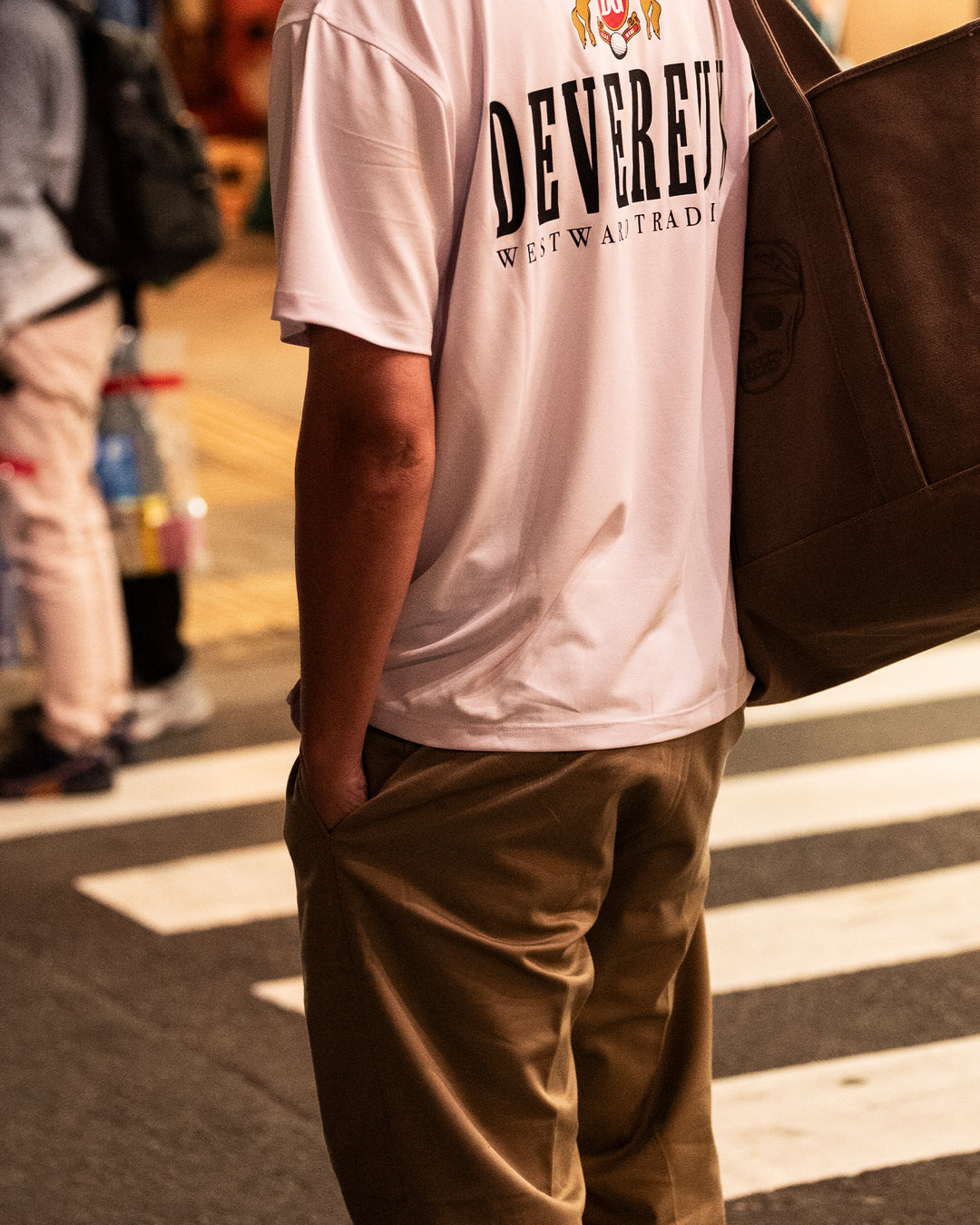 【Dickies x DEVEREUX】WORK PANTS 075764402-SAND