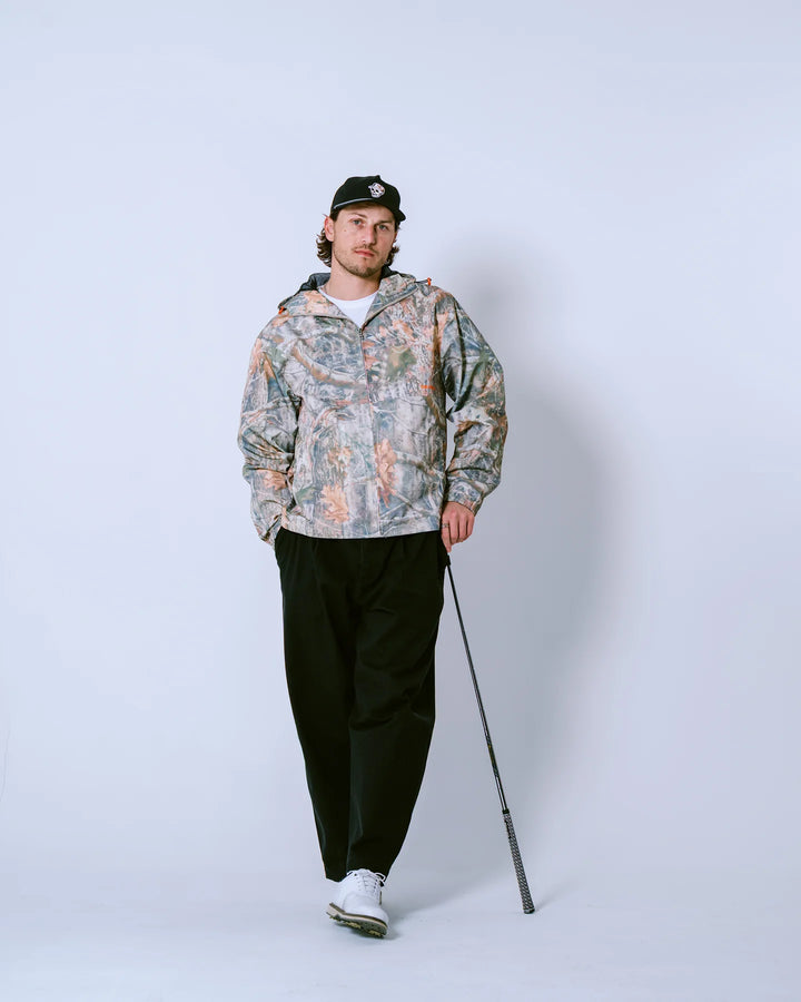 Camo Anorak Jacket 075362107-CAMO